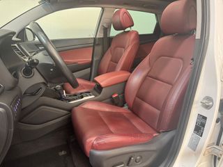 Hyundai Tucson 2.0 CRDi 184cv Style Auto 4x4