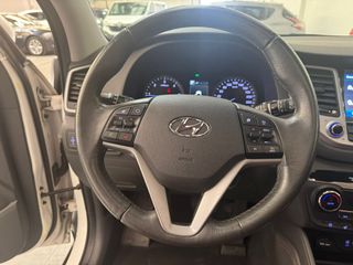 Hyundai Tucson 2.0 CRDi 184cv Style Auto 4x4