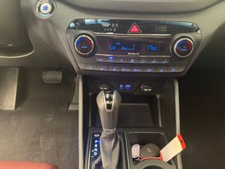 Hyundai Tucson 2.0 CRDi 184cv Style Auto 4x4