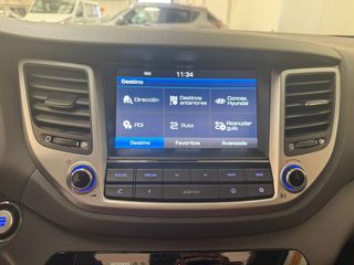 Hyundai Tucson 2.0 CRDi 184cv Style Auto 4x4