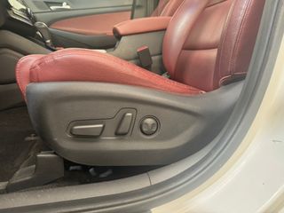 Hyundai Tucson 2.0 CRDi 184cv Style Auto 4x4