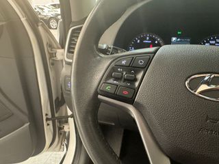 Hyundai Tucson 2.0 CRDi 184cv Style Auto 4x4