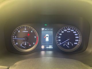 Hyundai Tucson 2.0 CRDi 184cv Style Auto 4x4