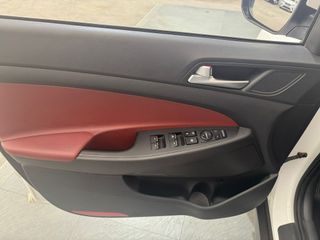 Hyundai Tucson 2.0 CRDi 184cv Style Auto 4x4