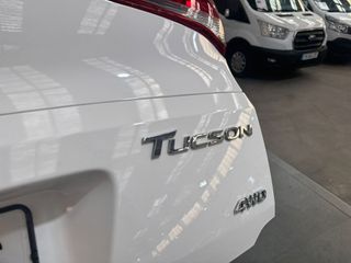 Hyundai Tucson 2.0 CRDi 184cv Style Auto 4x4