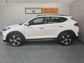 Hyundai Tucson 2.0 CRDi 184cv Style Auto 4x4