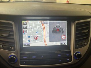 Hyundai Tucson 2.0 CRDi 184cv Style Auto 4x4