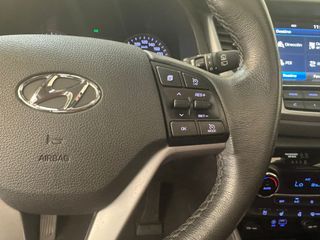 Hyundai Tucson 2.0 CRDi 184cv Style Auto 4x4