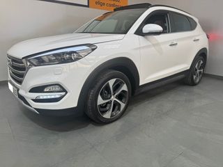 Hyundai Tucson 2.0 CRDi 184cv Style Auto 4x4