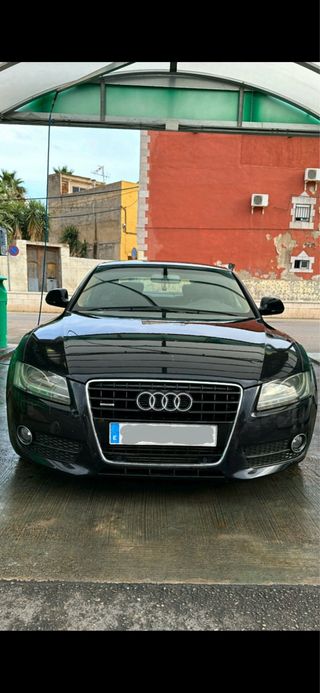 Audi A5 3.0 TDI V6 Quattro S line