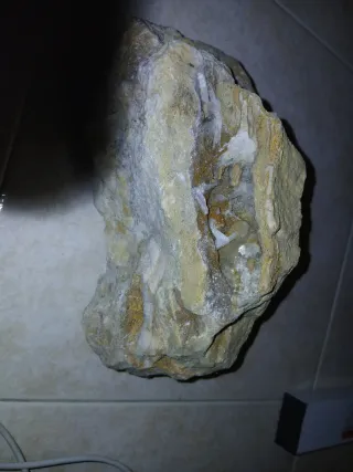 Pietra minerale grezza Agustin