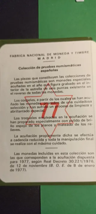 Cartera Fábrica Nacional.