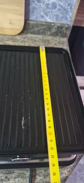 Raclette Grill Bourgini Gourmette Plus 8P