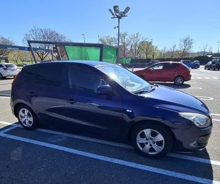 Coche en alquiler Zaragoza – Hyundai i30 diésel