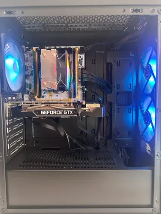 PC Gaming GTX 1660 Ti 6GB