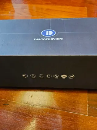 Visor Óptico Discovery Primer Plano Focal 6-24