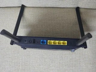 Router Inalámbrico ASUS RT-AC1200G+