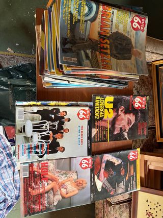 Revista Ruta 66