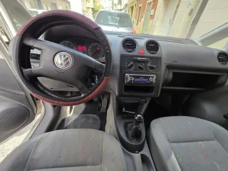 Volkswagen Caddy 2005