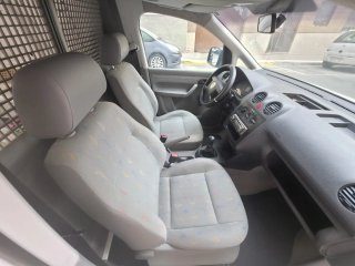 Furgoneta Volkswagen Caddy