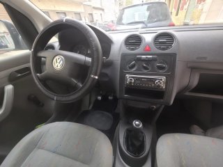 Furgoneta Volkswagen Caddy