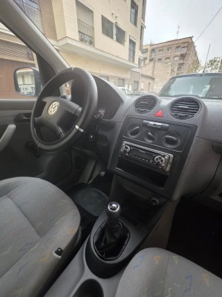 Furgoneta Volkswagen Caddy
