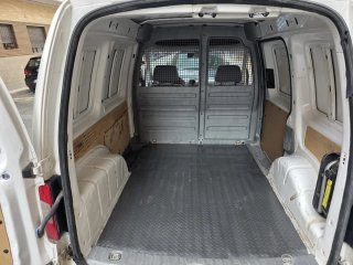 Furgoneta Volkswagen Caddy