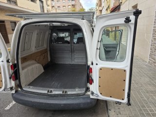 Furgoneta Volkswagen Caddy