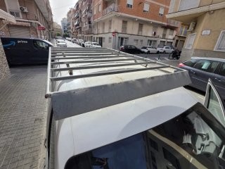 Furgoneta Volkswagen Caddy