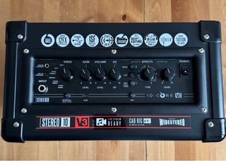 Ampli para guitarra Blackstar ID:Core Stereo 10 v3