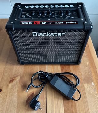 Ampli para guitarra Blackstar ID:Core Stereo 10 v3