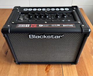 Ampli para guitarra Blackstar ID:Core Stereo 10 v3