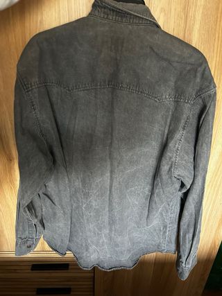 Camisa Levi's Gris Talla L