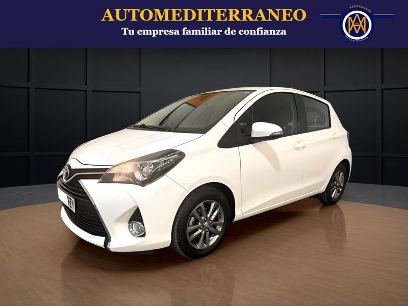 Toyota Yaris 1.4 D-4D Advance 5p 2014