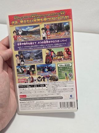 Yo-Kai Watch 4 the best - Nintendo Switch