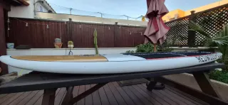 Pack Tabla Paddle Surf+Remo+ Leash+funda Alicante