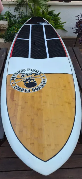 Pack Tabla Paddle Surf+Remo+ Leash+funda Alicante