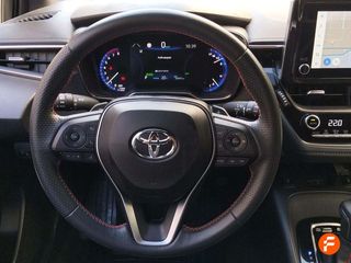 Toyota Corolla 2.0 180H GR-SPORT E-CVT