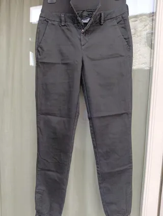 Pantaloni Liu Jo neri donna