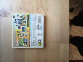 Nintendo 3DS Pokémon Sol RPG