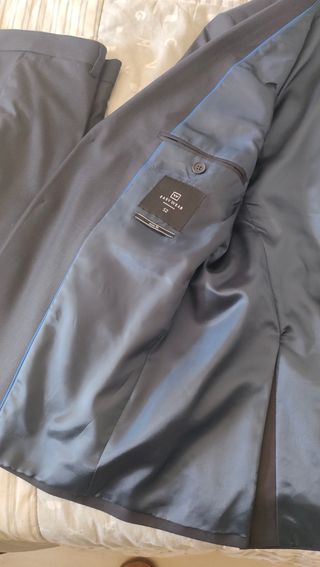 Traje joven Easy Wear azul