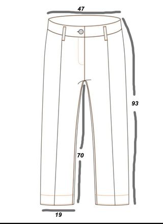 Traje joven Easy Wear azul