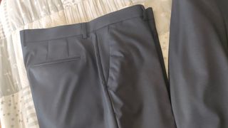 Traje joven Easy Wear azul