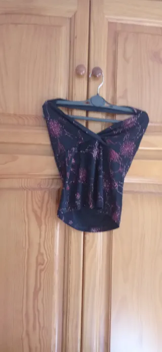 Chaqueta y falda fiesta vino burdeos