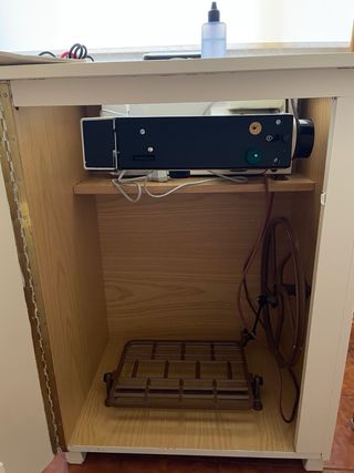 Máquina de coser Alfa 3249 Motor/Manual