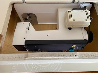 Máquina de coser Alfa 3249 Motor/Manual