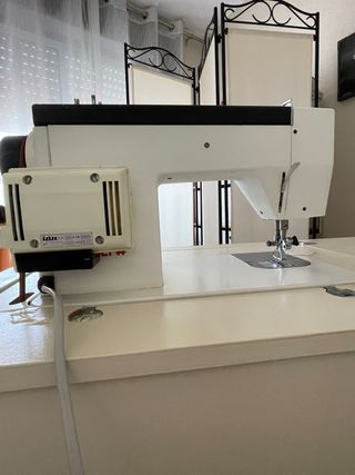 Máquina de coser Alfa 3249 Motor/Manual