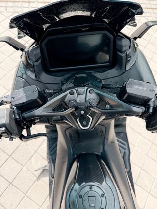 YAMAHA TMAX 560 TECH MAX DARK PETROL