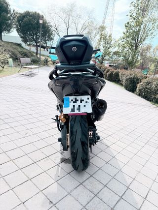 YAMAHA TMAX 560 TECH MAX DARK PETROL