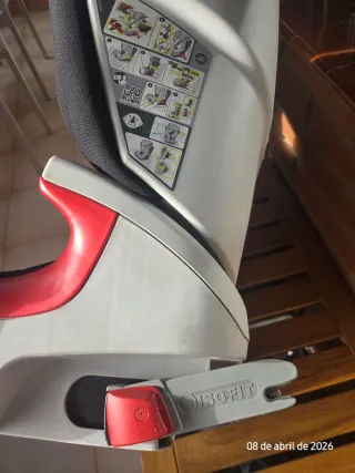 Britax Römer Kidfix II Silla de Coche